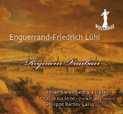 CD Requiem Vauban